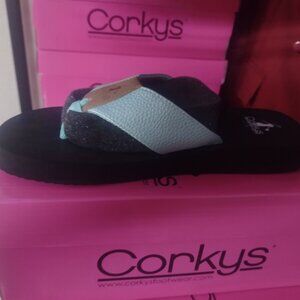 Corky's Sandals
